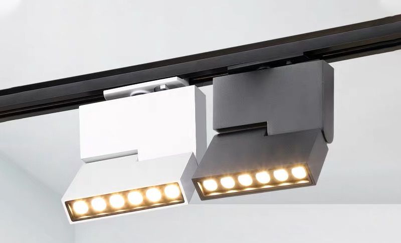 spot led triphasé URG 19