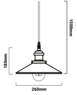 suspension clock work 2 dimensions