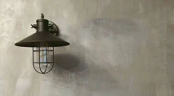 lampe murale vintage E27