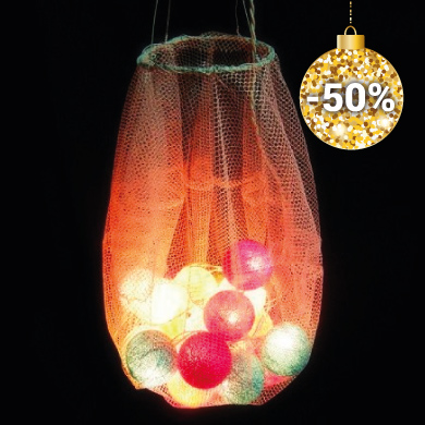 Guirlande LED