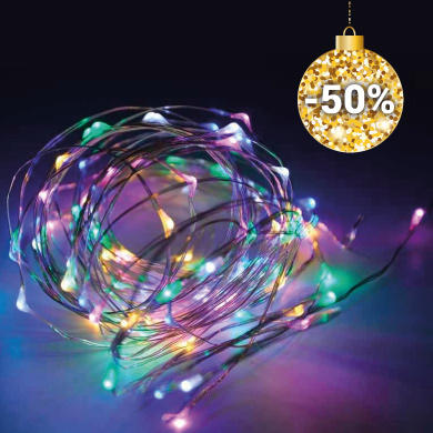 lumière de fée
