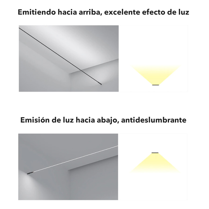 Réglette LED pour skylines sans fil – I.D DECO MARSEILLE