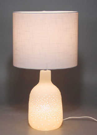 lampe de chevet étoilé