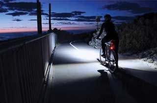 lampe led vélo blanc froid