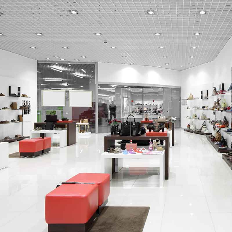 ampoule LED 12w boutique