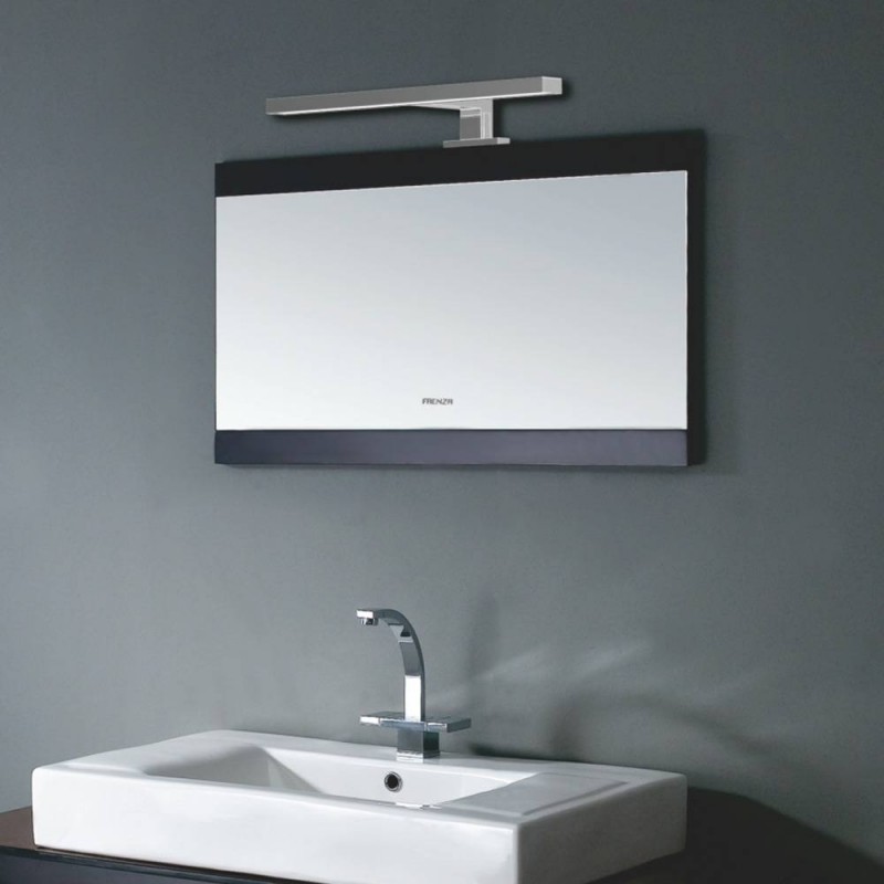 5 W CMYK Plafonnier/Lampe salle de bain avec miroir CA 110 