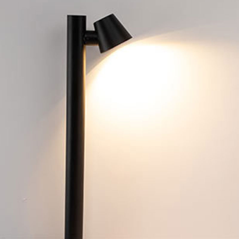 lampadaire  LED