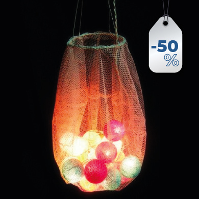 Guirlande LED