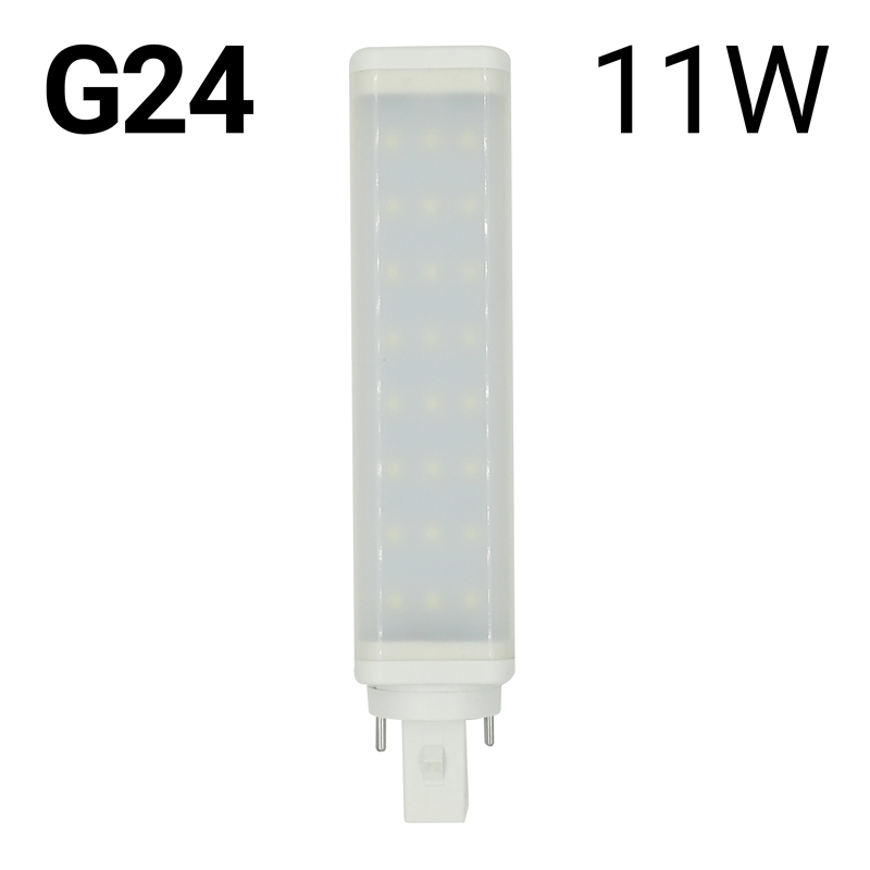 ampoules LED G24 PL
