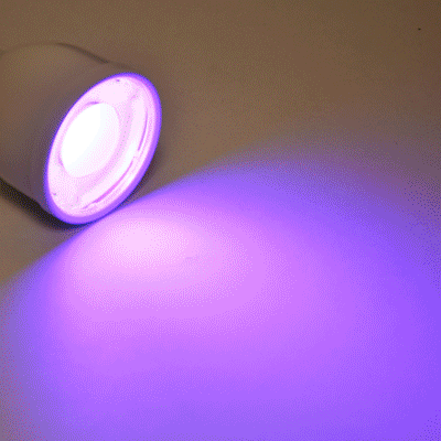 ampoule RGB mi light
