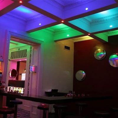 éclairage ambiance RGB