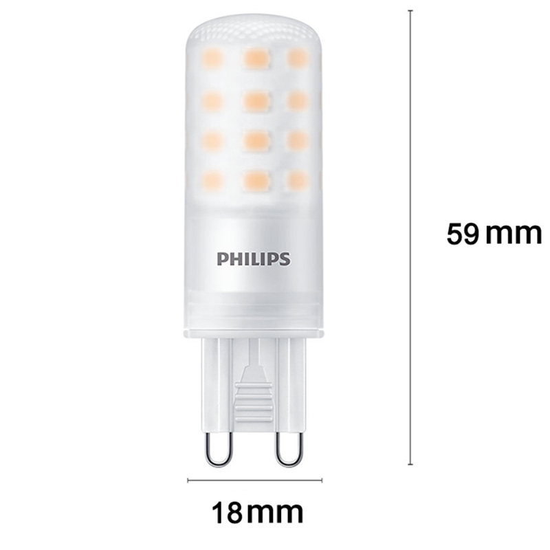 ampoule LED G9