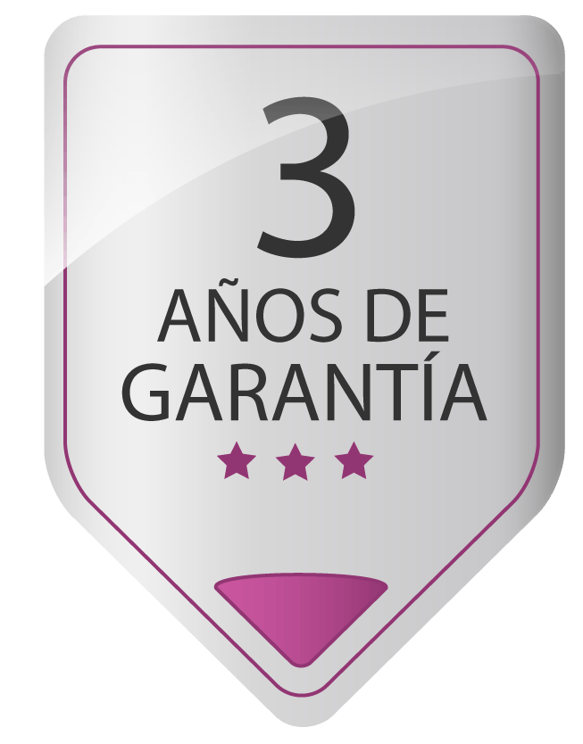 garantie 3 ans