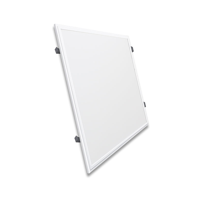 Dalle LED Panneau Luminaire, Plafonnier LED 62x62CM, Ultra-mince