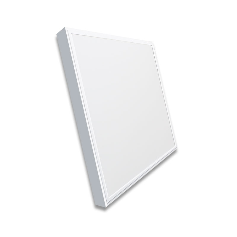 DALLE LED - PRO - BLANC - 600x600 - 40w dalle-blanc-600x600-40w