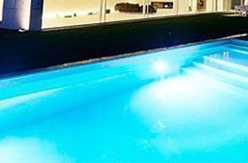 spot LED par 56 piscine