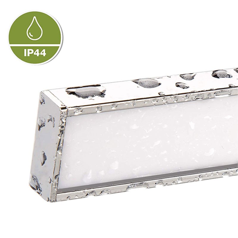 Lampe LED pour miroir 5W IP44 | Éclairage salle de bains