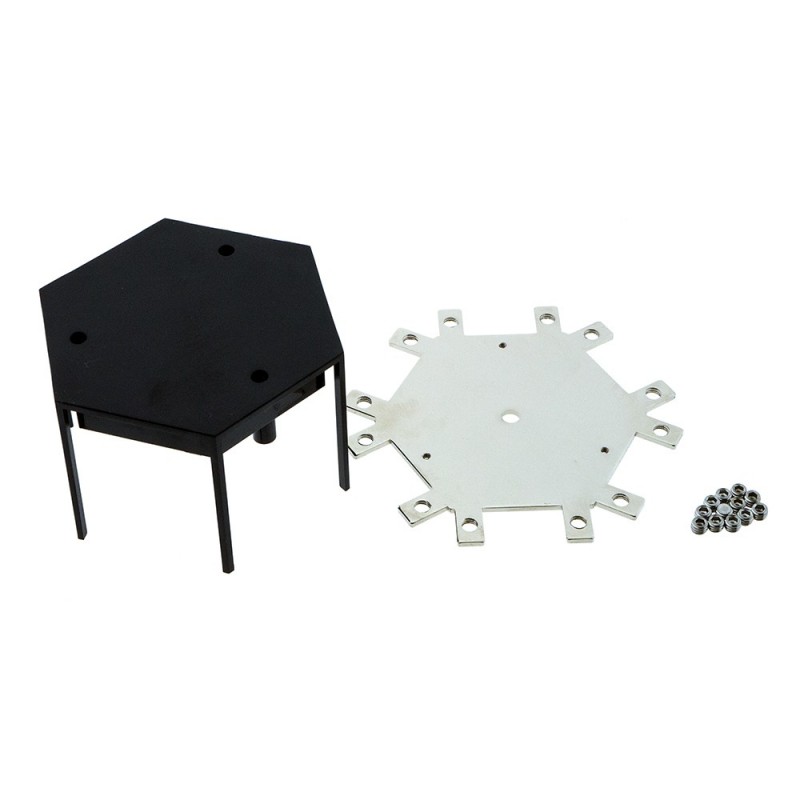 accessoires montage linéaire led aluminium