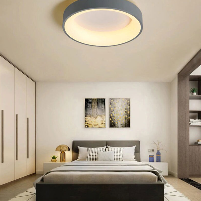 lampe saillie moderne LED