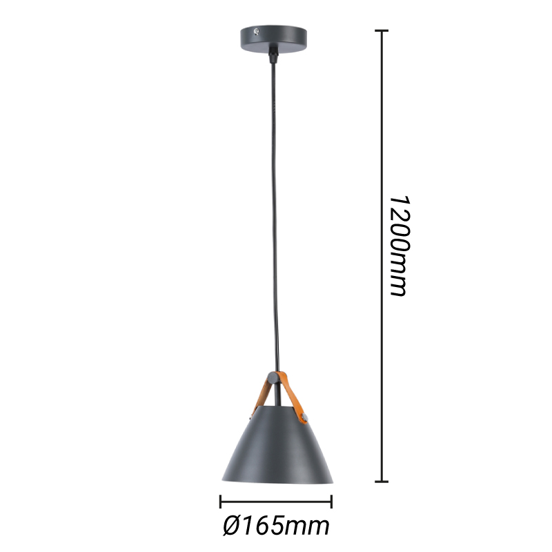 Lampe à suspendre