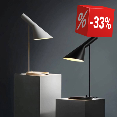 Lampe de table MARLÈNE réplique Aj Jacobsen