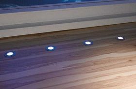 spots led encastrable sol