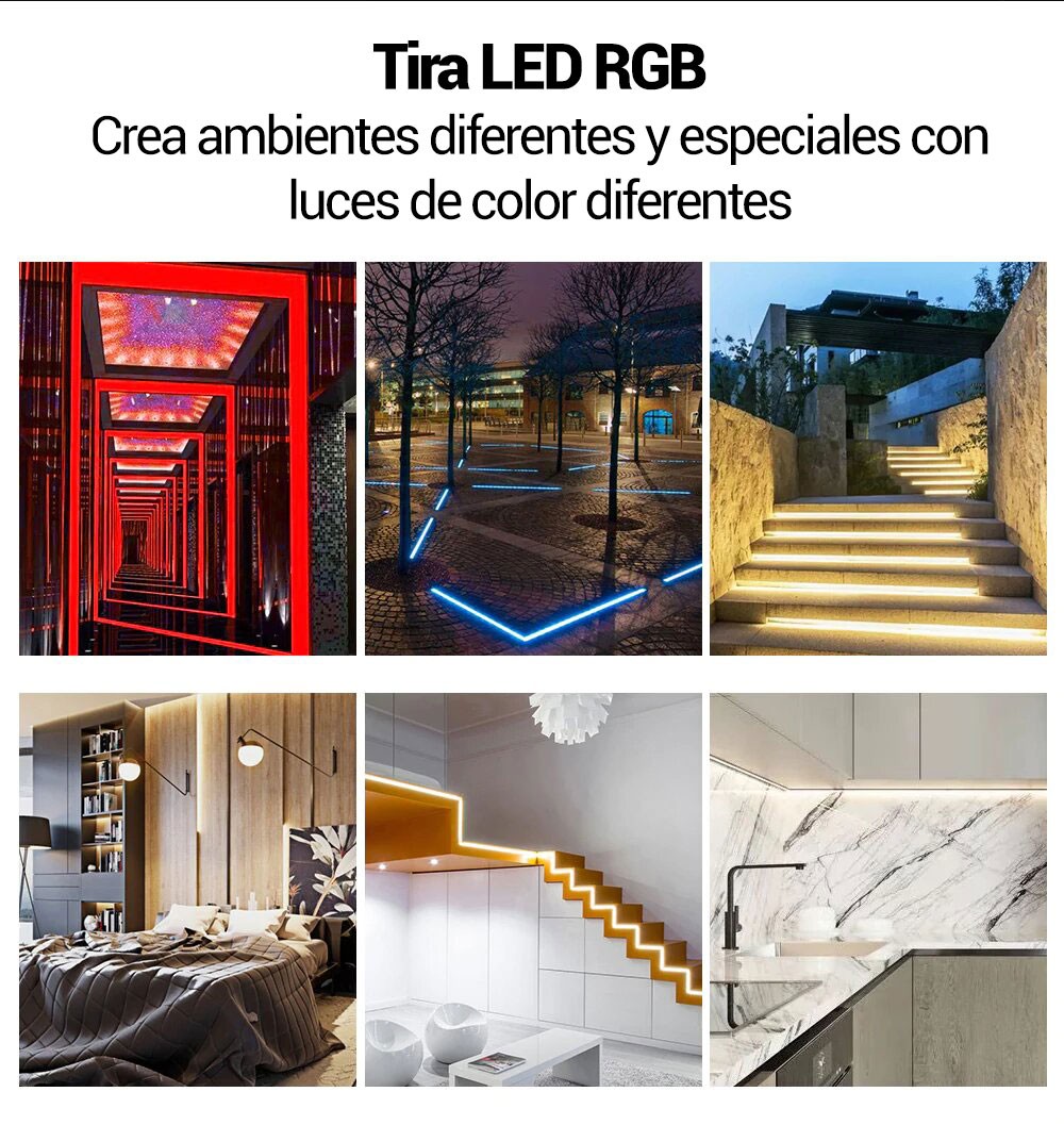 Kit Ruban Led 15 mètres Piscine RGB IP68 - Eclairage Led Professionnel