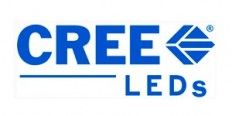 logo Cree applique LED