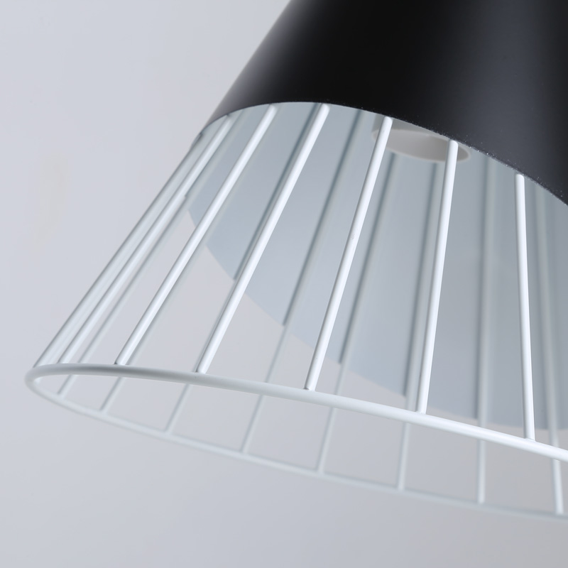 Lampe badminton