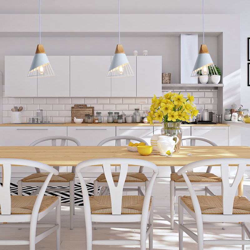 Lampe suspendue salle a manger