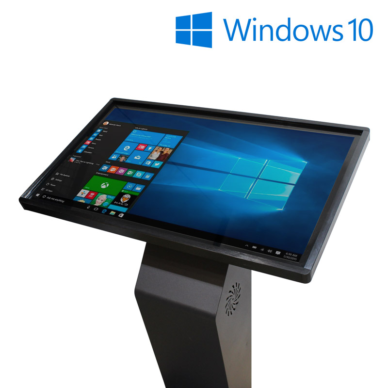 table tactile windows 10