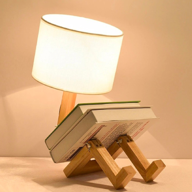 Lampe de table scandinave