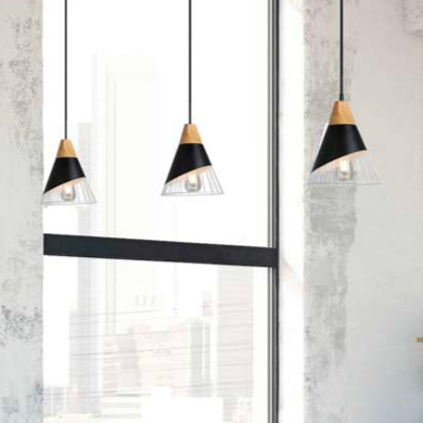 Lampe suspendue scandinave