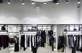 spot led monophasé spécial cosmétique 30w