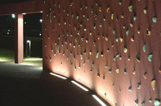 leche mur led 