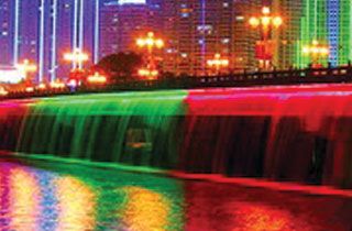 Rampe LED RGB 24V 10W IP65