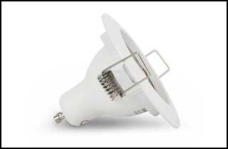 support aluminium moderne orientable