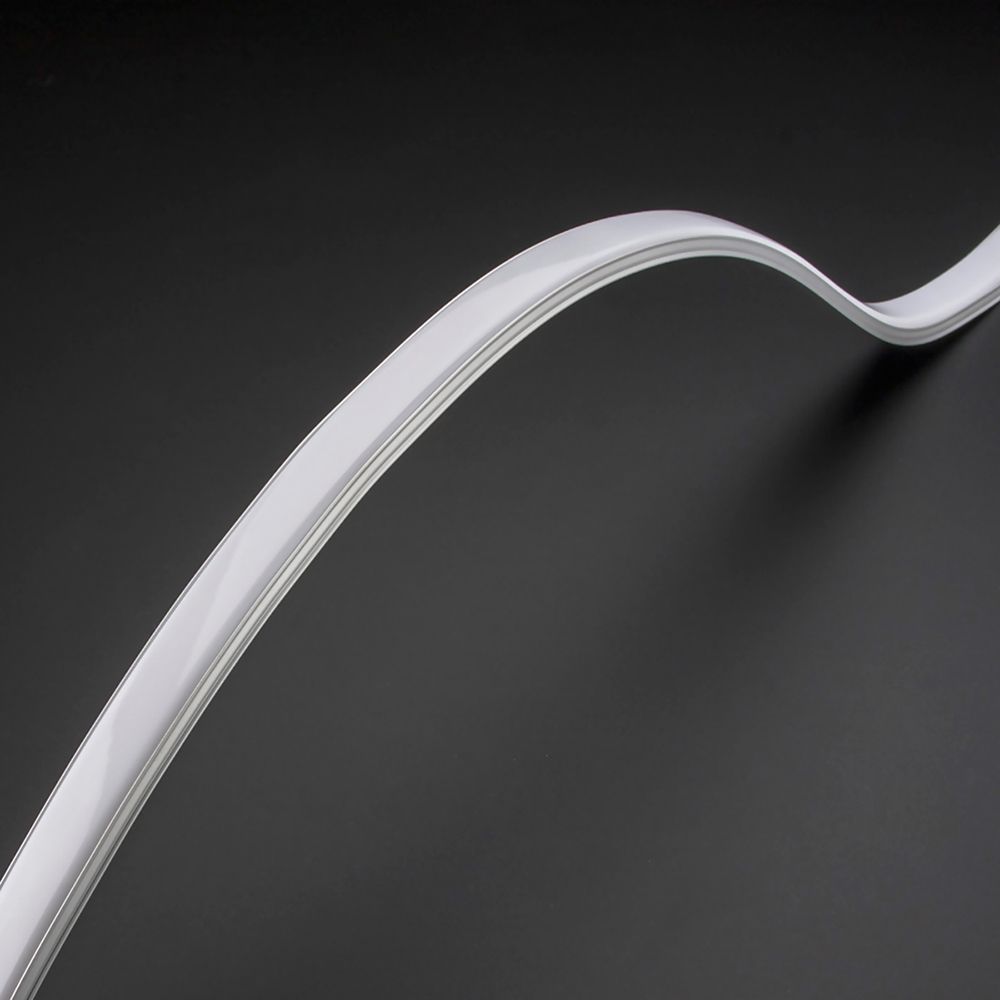 profilé aluminium flexible