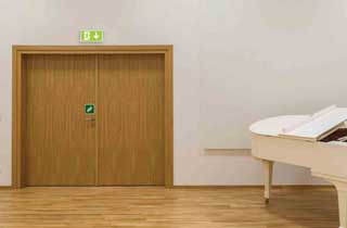bloc de secours encastrable