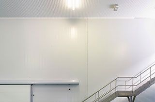 balise de secours escalier
