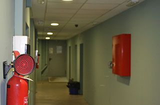 bloc secours LED