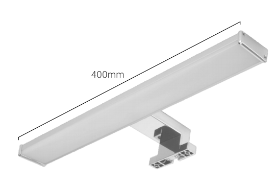 Applique LED Line 8W dimensions