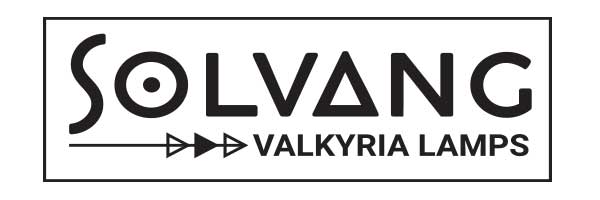 Lampe Solvang