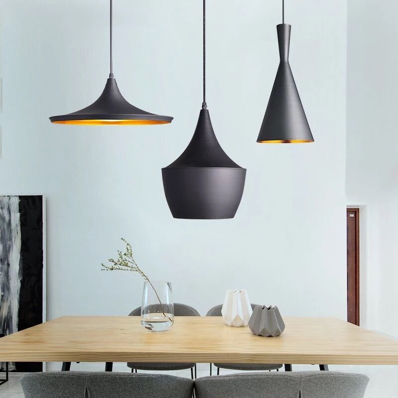 lampe 3 suspensions LED 