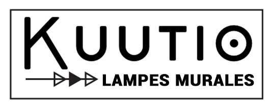 Lampe murale Kuuttio