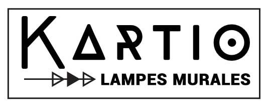 Lampe murale Kartio