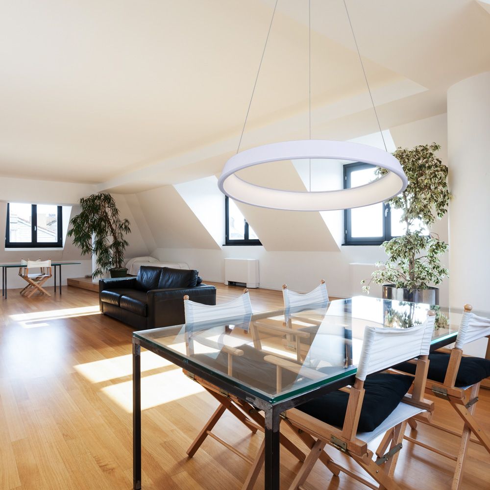 Lampe Supension Led Nordique Oncamo 3 30w 4000k Couleur Blanc Achat Vente Lampe Supension Led Nordique Cdiscount