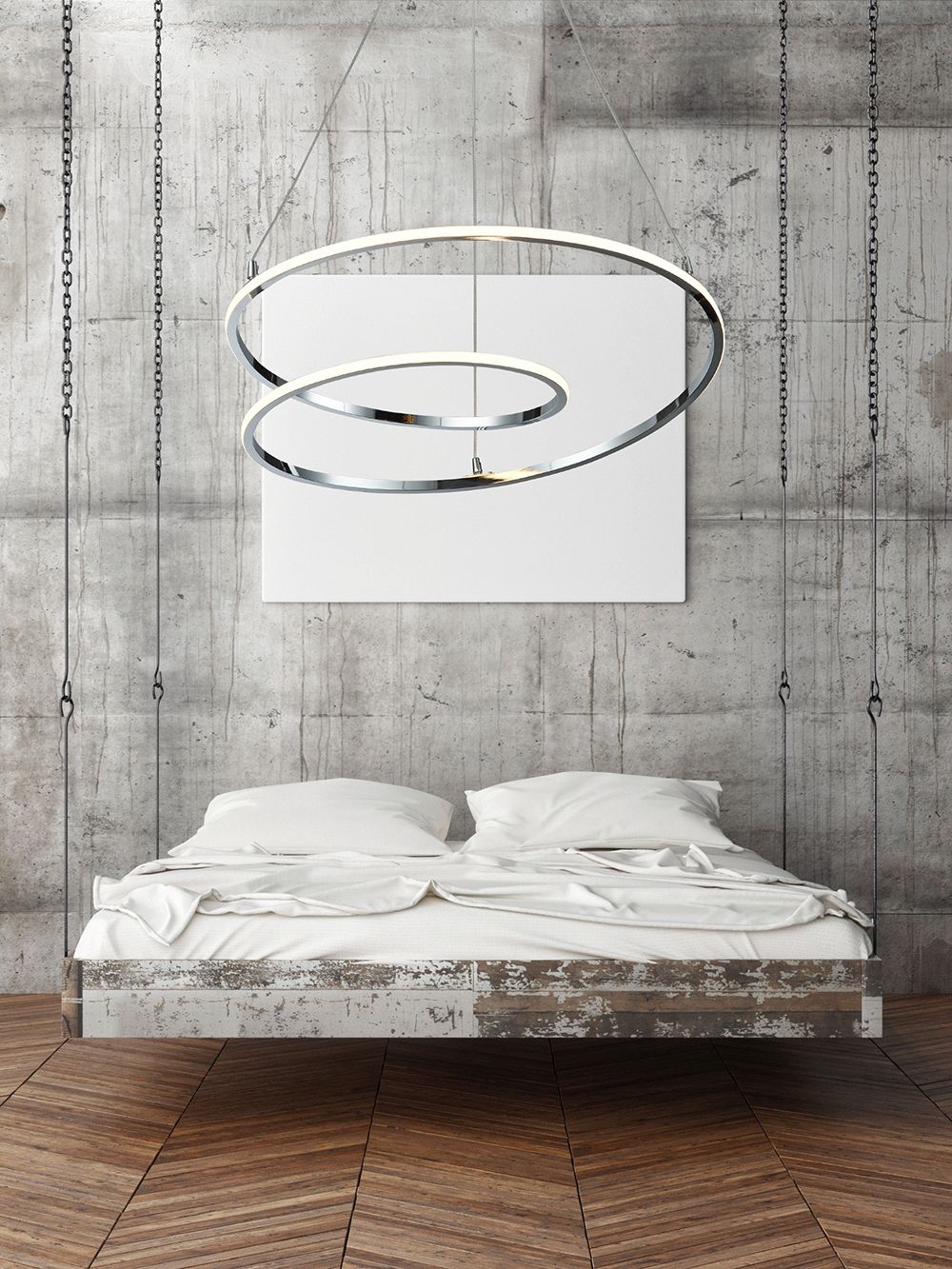 lampe de suspension design led