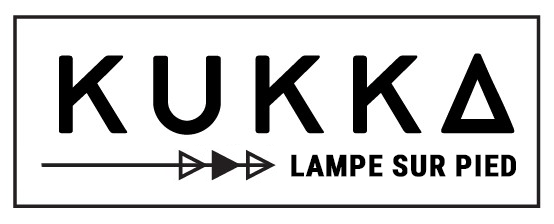 lampe sur pied kukka