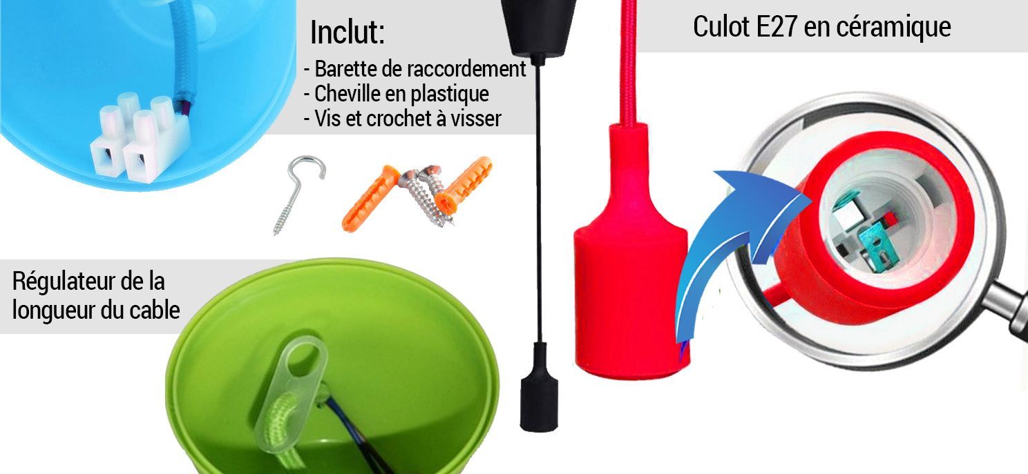 silicone montage LS1001